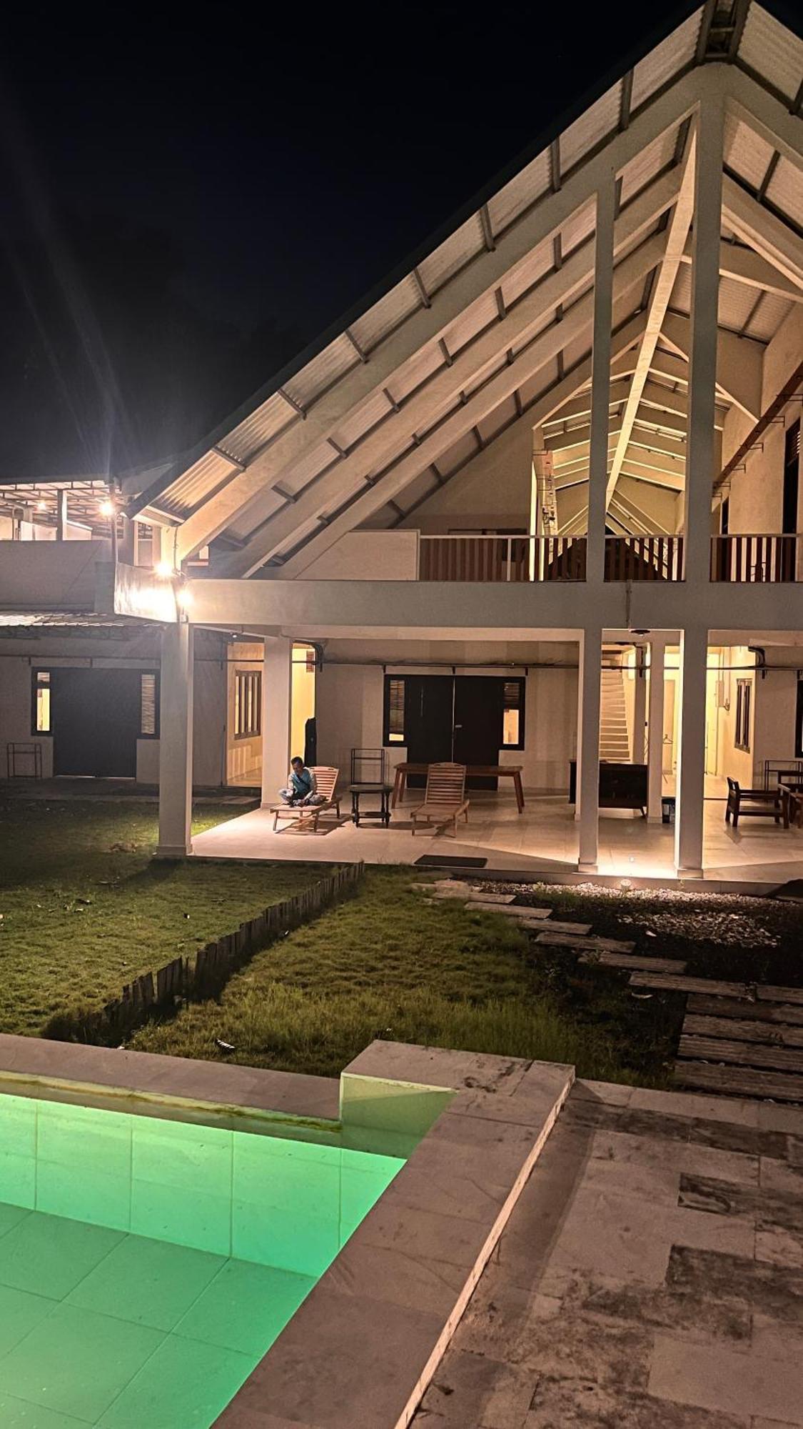 Отель Passifika House Чангу Экстерьер фото
